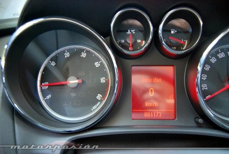 Opel Astra 1.3 CDTI