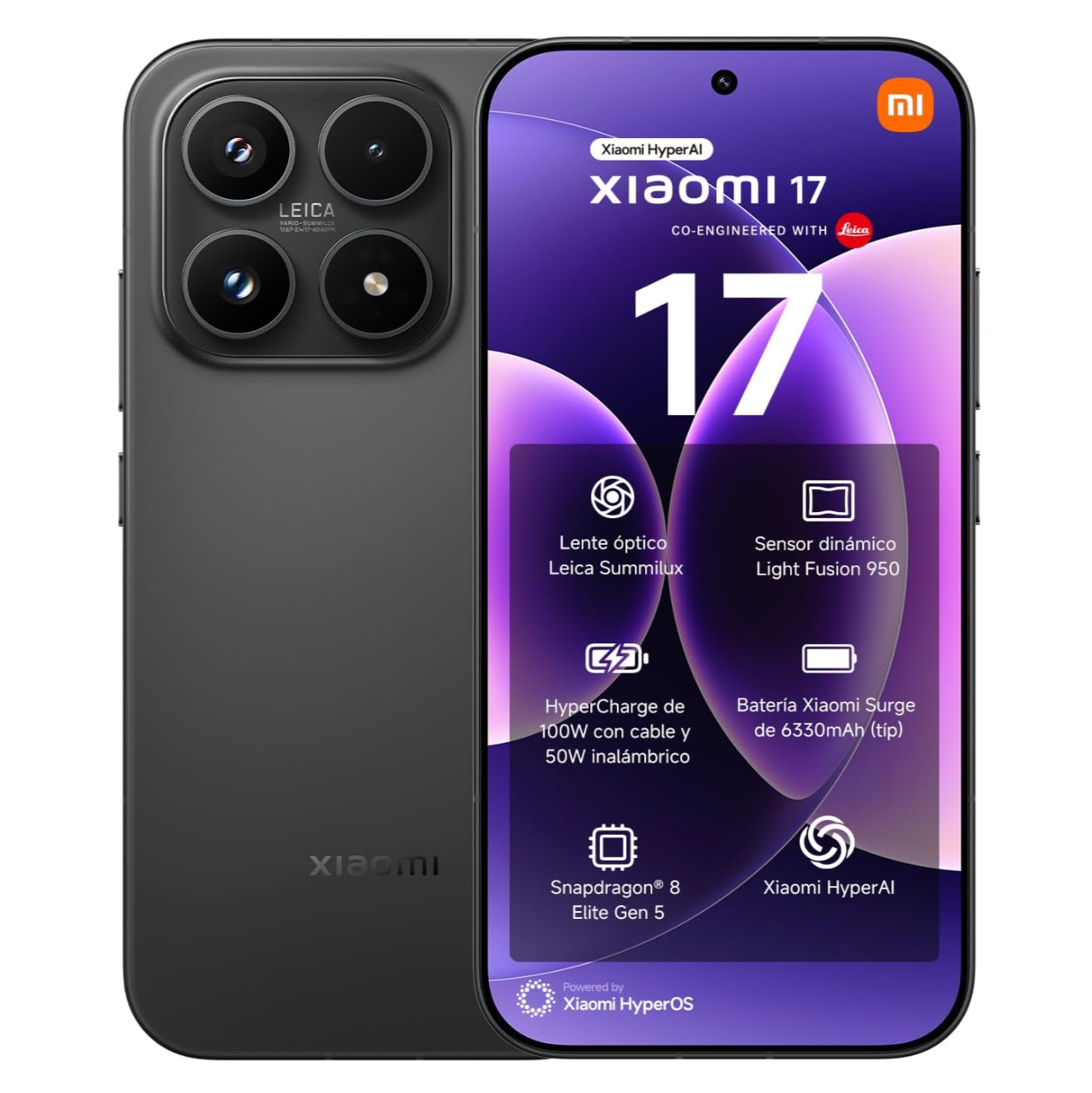 Xiaomi 17 (512 GB)