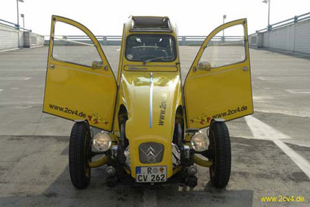 Citroën 2CV
