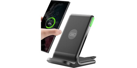 cargador inalámbrico INUI