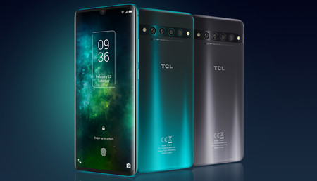 El TCL 10 Pro aterriza en España: precio y disponibilidad oficiales