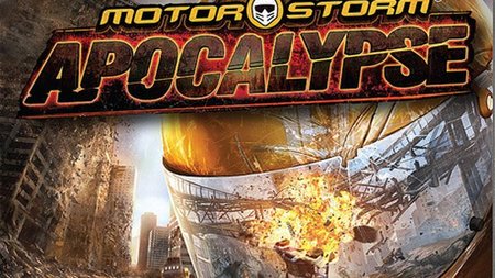 'Motorstorm Apocalypse': fecha de lanzamiento y portadas