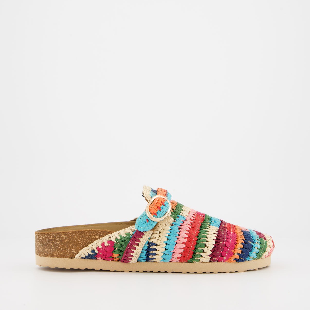 Zuecos bio Colorwave