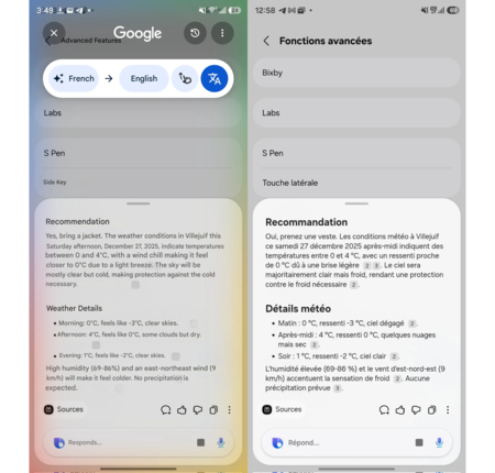 Un Nuevo Bixby Reforzado Con El Poder De Perplexity