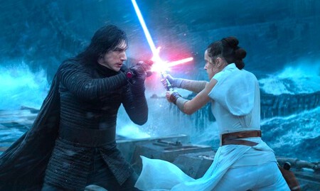 Star Wars El Ascenso De Skywalker