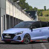Hyundai i20 N 2021, el hot-hatch que con herencia del WRC