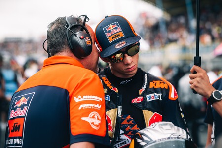 Acosta Holanda Motogp 2025