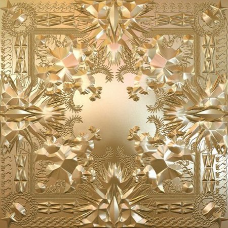 El nuevo disco de Kanye West y Jay-Z viste de Givenchy