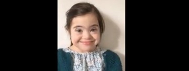 "Hago felices a todos": Ana, una niña de siete años con Síndrome de Down, y sus hermanos nos cuentan cómo es ella y cómo es su vida