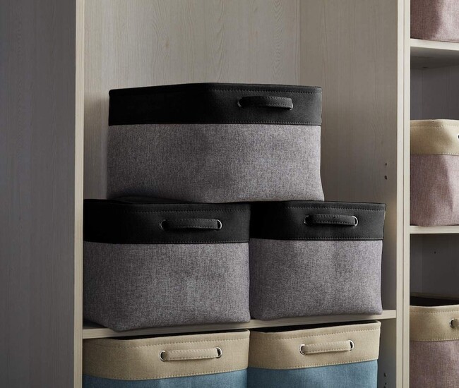 Cajas y organizazores por menos de 20 euros para conseguir el orden