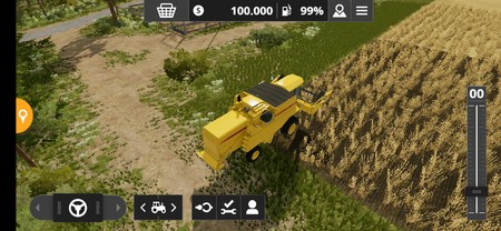 Farming Simulator veinte para Android