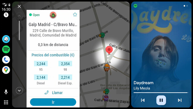 Waze en Android Auto: cómo usarlo y todo lo que puedes hacer