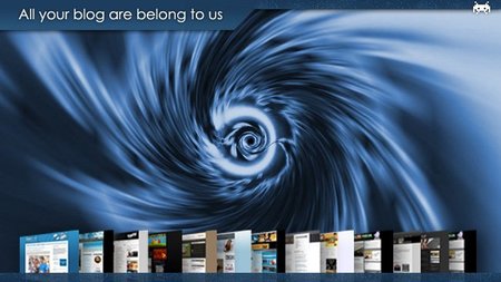 All your blog are belong to us (LXXII)