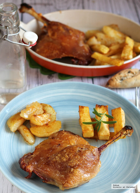 Confit De Pato