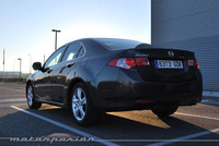 Honda Accord 2.2 i-DTEC, prueba (parte 3)