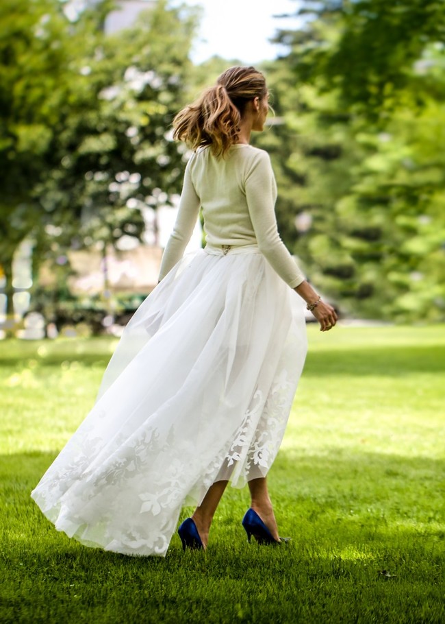 Olivia Palermo Boda