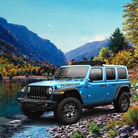 Jeep Wrangler Rubicon Sunrider Special Editon 2022 llega a México como una nueva edición limitada