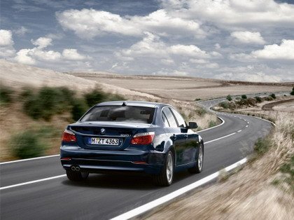 BMW Serie 5 2007