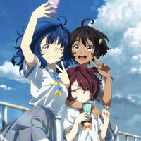 Este es el mejor anime del año para los fans japoneses. Una comedia romántica que se ha merendado a 'Solo Leveling' y 'The Apothecary Diaries' y se puede ver en una tarde 