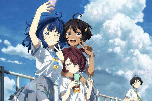 Makeine Too Many Losing Heroines