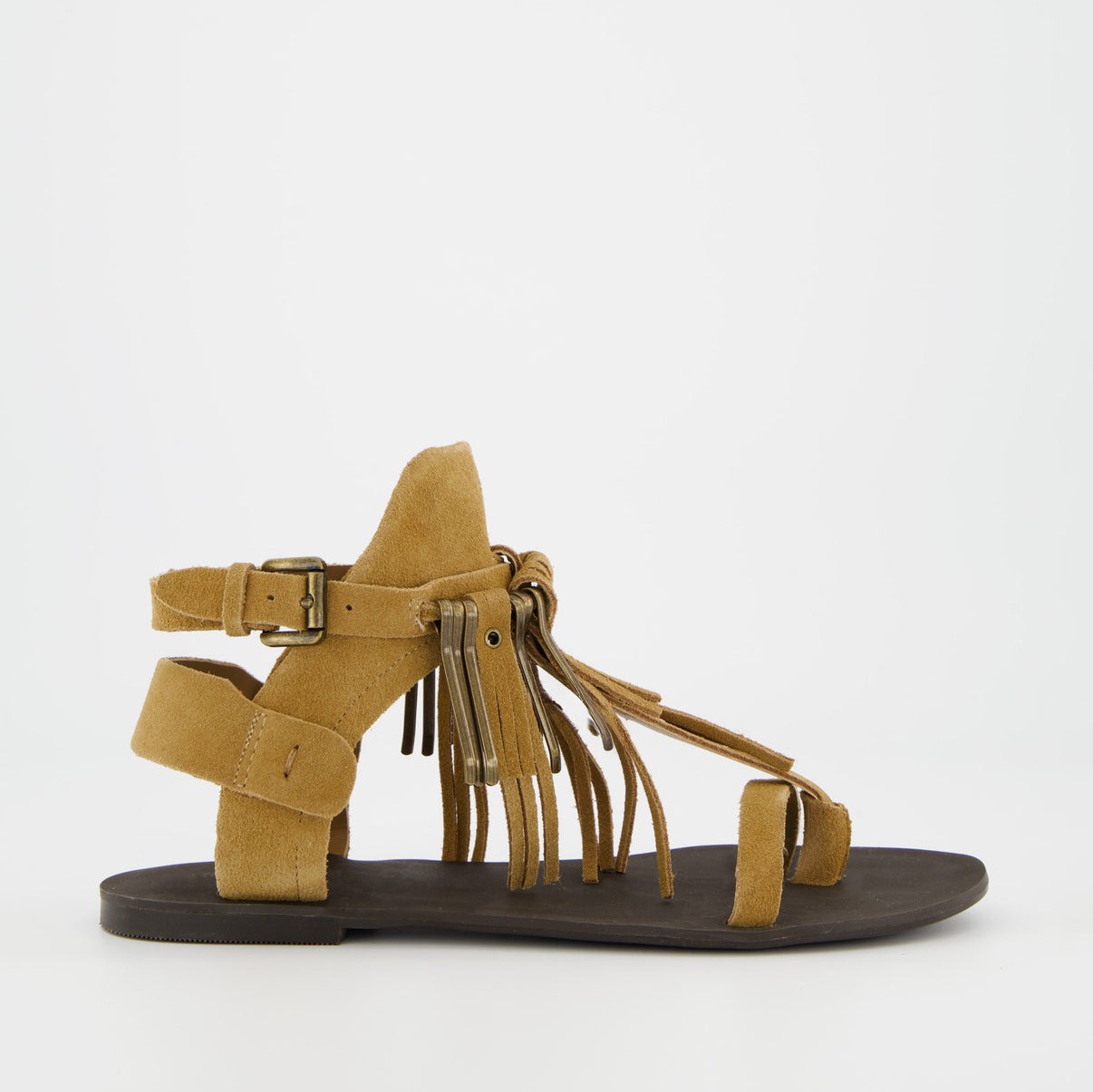 Sandalias tipo gladiador
