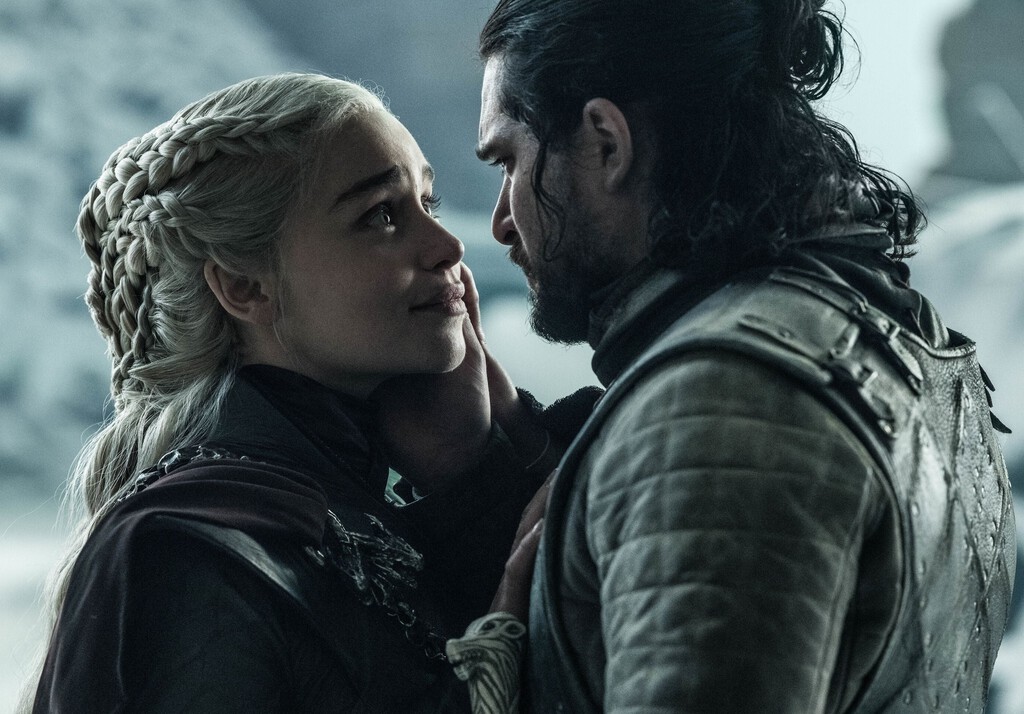 George R.R. Martin confirma que el final de los libros de 'Juego de Tronos' va a ser "significativamente distinto" al de la serie de HBO