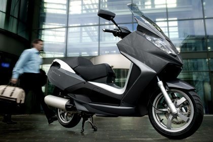 Nuevo Peugeot Satelis