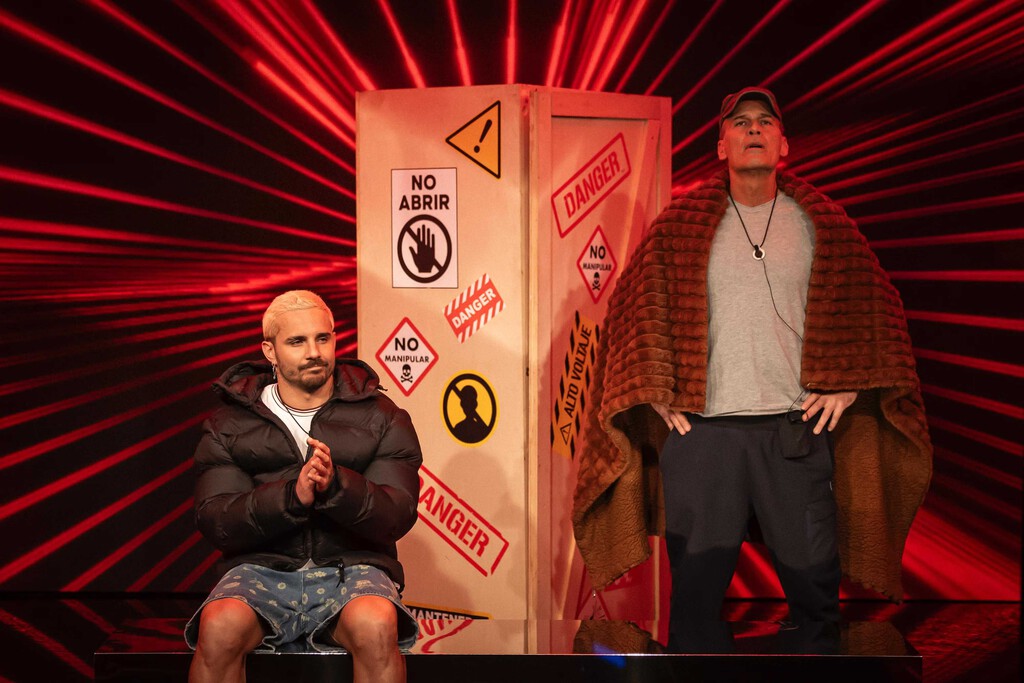 Manuel deja 'GH Dúo' y Telecinco quiere explotarlo al máximo: gritos, insultos y confesiones en uno de los programas claves de la temporada