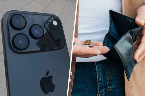 Subida precio iPhone 17