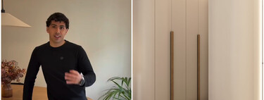 David Sevilleja, experto en reformas: "Ni se te ocurra poner los típicos armarios empotrados, estos quedan mucho más elegantes" 