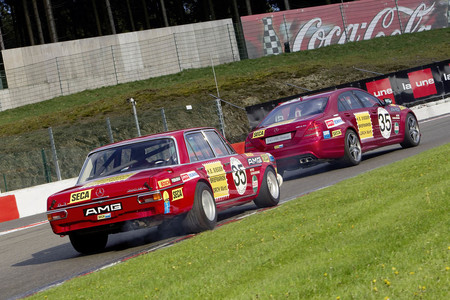 Mercedes 300 SEL 6.8 AMG