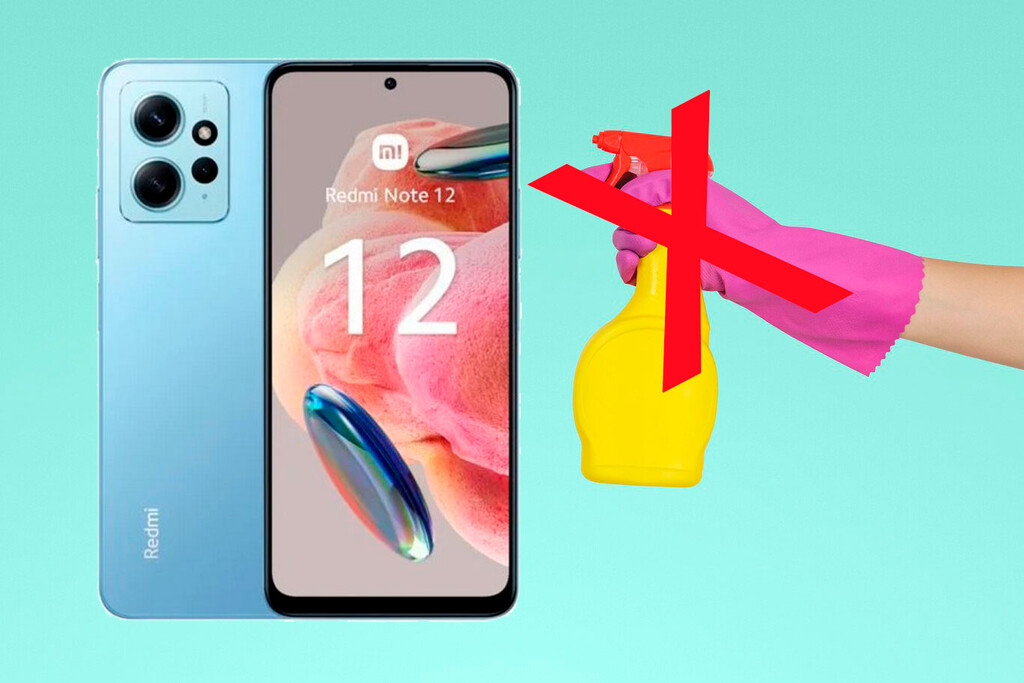 Ni se te ocurra usar agua: ésta la mejor manera de limpiar por fuera tu Xiaomi sin dañar la pantalla, ni los botones ni los altavoces