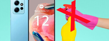 Ni se te ocurra usar agua: ésta la mejor manera de limpiar por fuera tu Xiaomi sin dañar la pantalla, ni los botones ni los altavoces