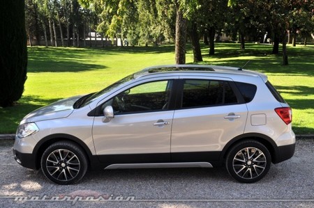 Presentación SX4 S-Cross