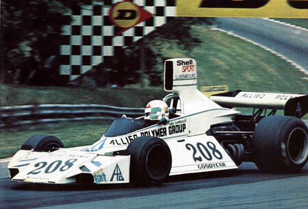 Lombardi Brabham F1 1974