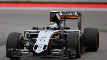 Vijay Mallya confirma a Checo Pérez para 2017, sin embargo, Pérez dice que decidirá más tarde