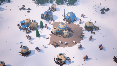 Empires Apart ya está disponible en Steam. Age of Empires: Definitive Edition tiene otro competidor