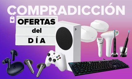 Chollos del día en Amazon: consolas Xbox, routers TP-Link, periféricos gaming Logitech o cuidado personal Philips a precios rebajados