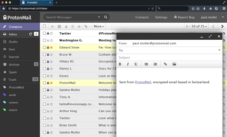 Protonmail