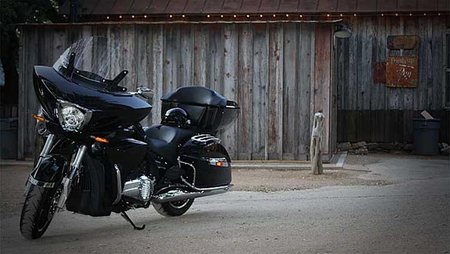 Adelanto de la gama Victory Motorcycles 2012