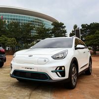 El KIA Niro EV está listo con dos niveles de potencia y hasta 380 km de autonomía