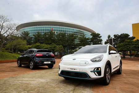 El KIA Niro EV está listo con dos niveles de potencia y hasta 380 km de autonomía