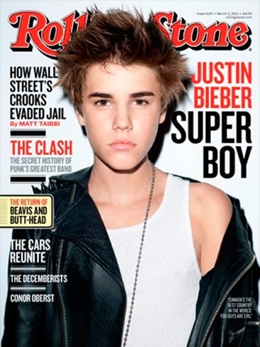 Justin Bieber: sexo, aborto, política, religión y Rolling Stone... pero dónde te has metido