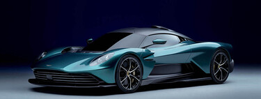 Cuando la ficción inspira la realidad: los Aston Martin Valkyrie, Valhalla y Vanquish tienen su origen en el videojuego Gran Turismo