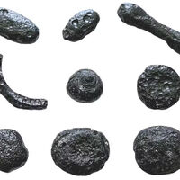 Cientistas brasileiros descobrem vidro cósmico criado por um impacto no Brasil há 6 milhões de anos 