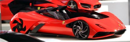 La Universidad de Korea gana el Ferrari World Design Contest