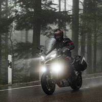 La Ducati Multistrada V4 podría utilizar un bloque de mayor cilindrada y hay más novedades de los de Borgo Panigale