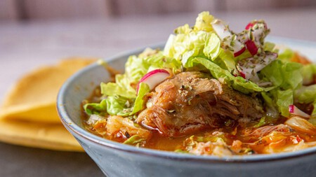 La medida exacta de maíz pozolero para que tu pozole rinda para 10 invitados
