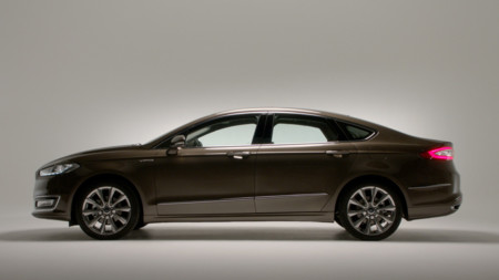 Ford Vignale Mondeo: la gama Ford Vignale entra por la puerta grande