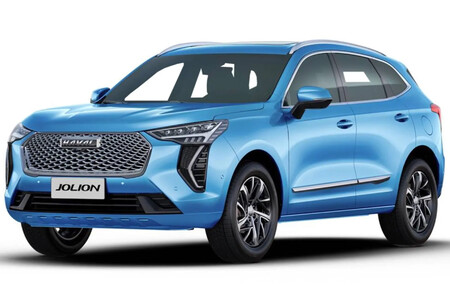 Haval Jolion Hev